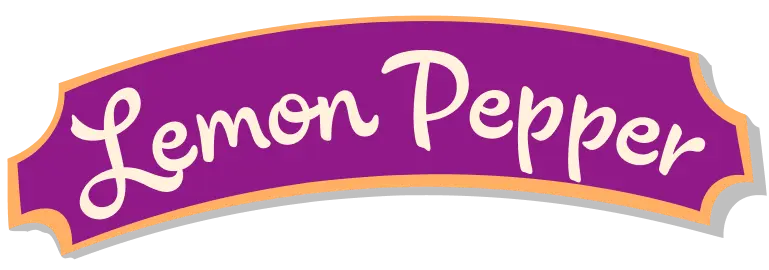 Lemon Pepper