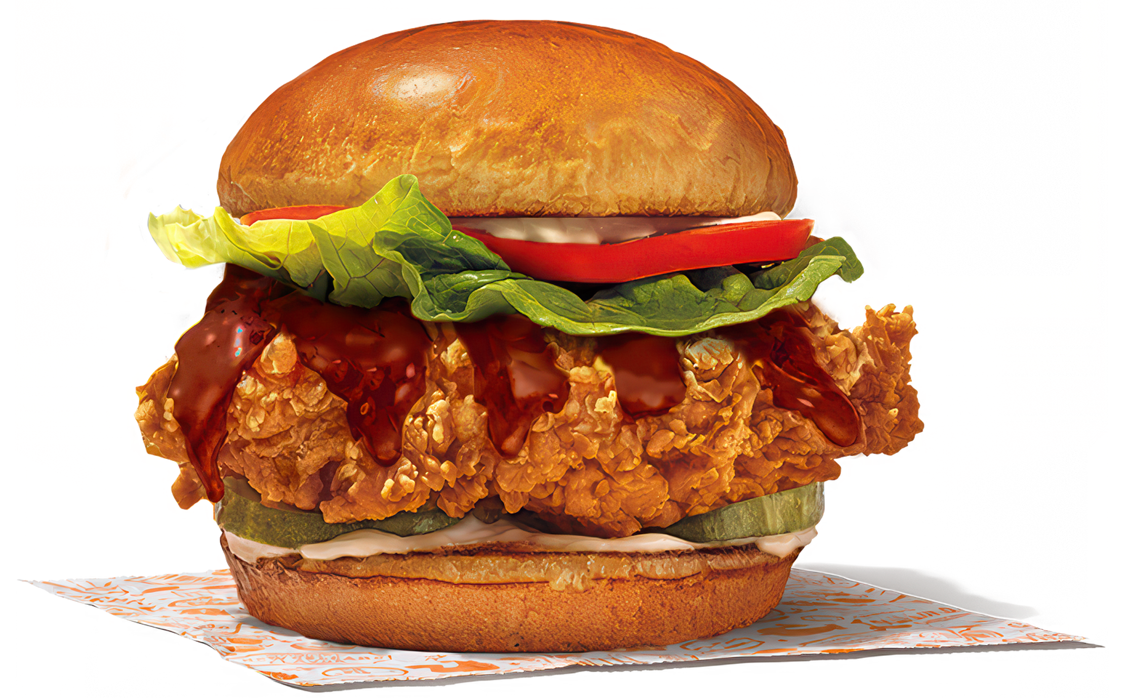 BBQ Chicken Sandwich
