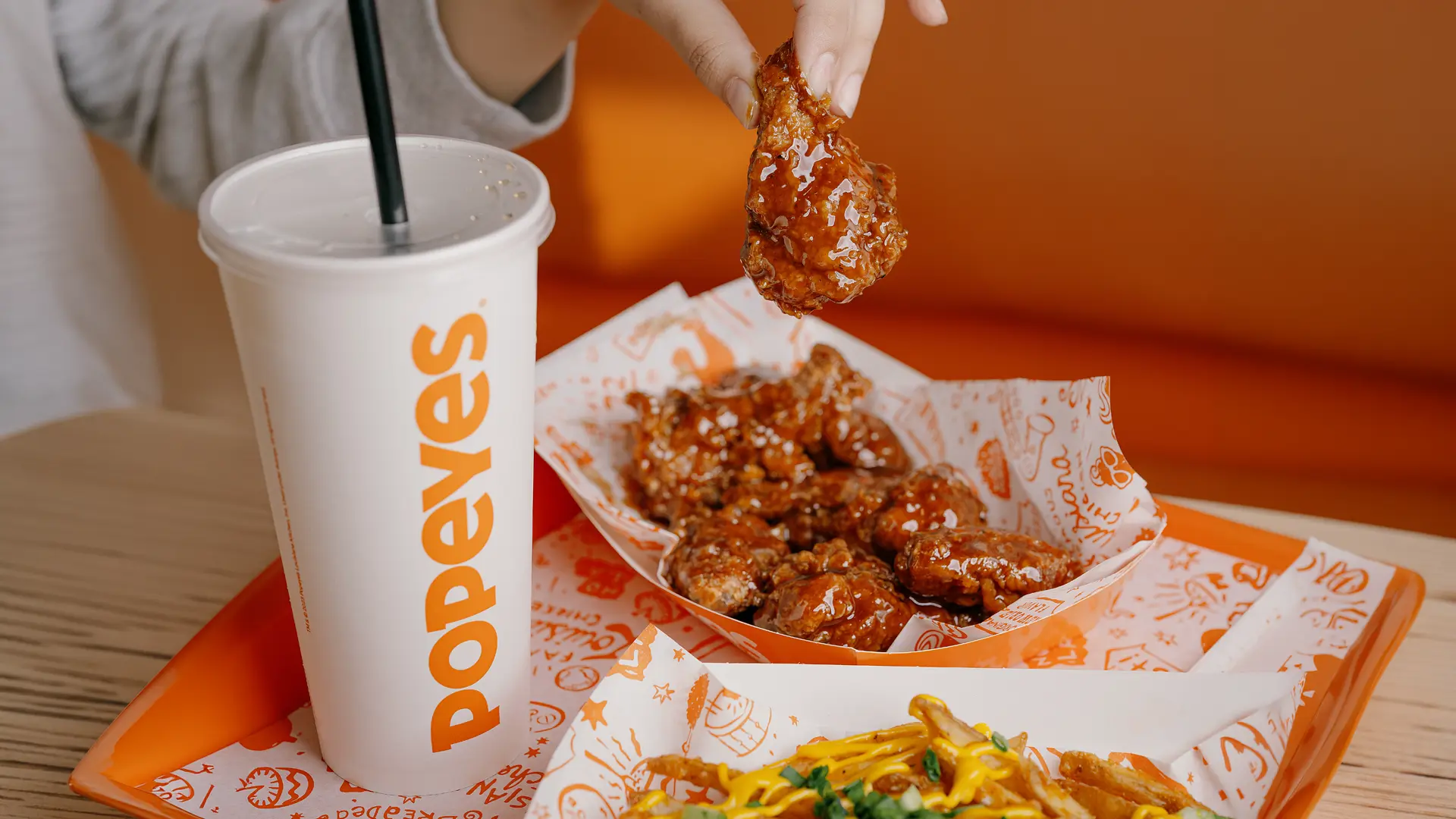 Popeyes